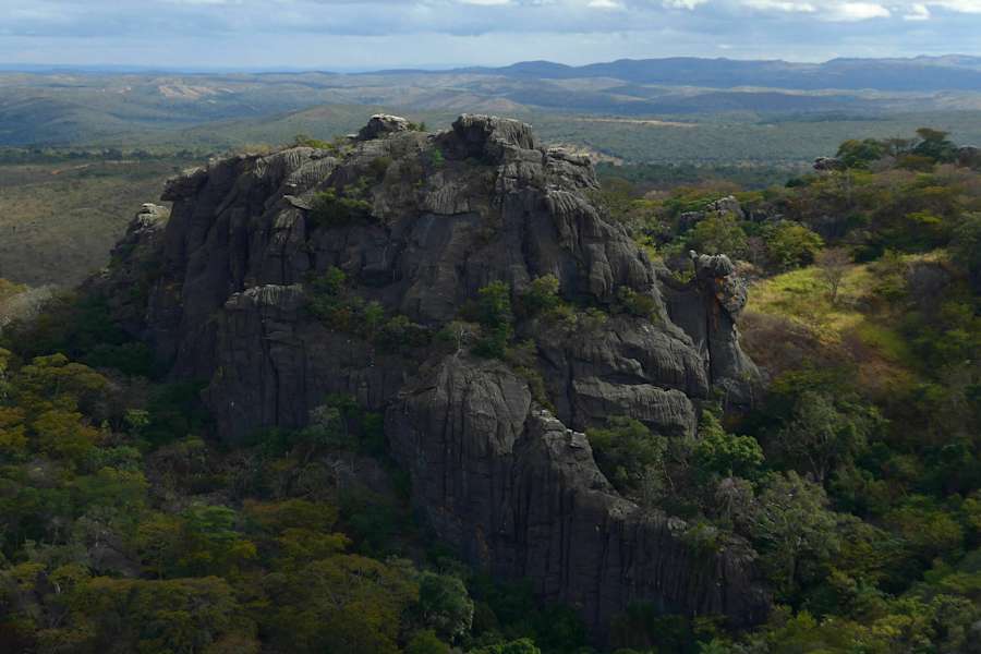 Parque Nacional da Serra do Cipó