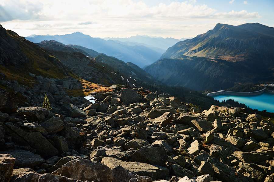 Bouldern Silvapark Bergwelten