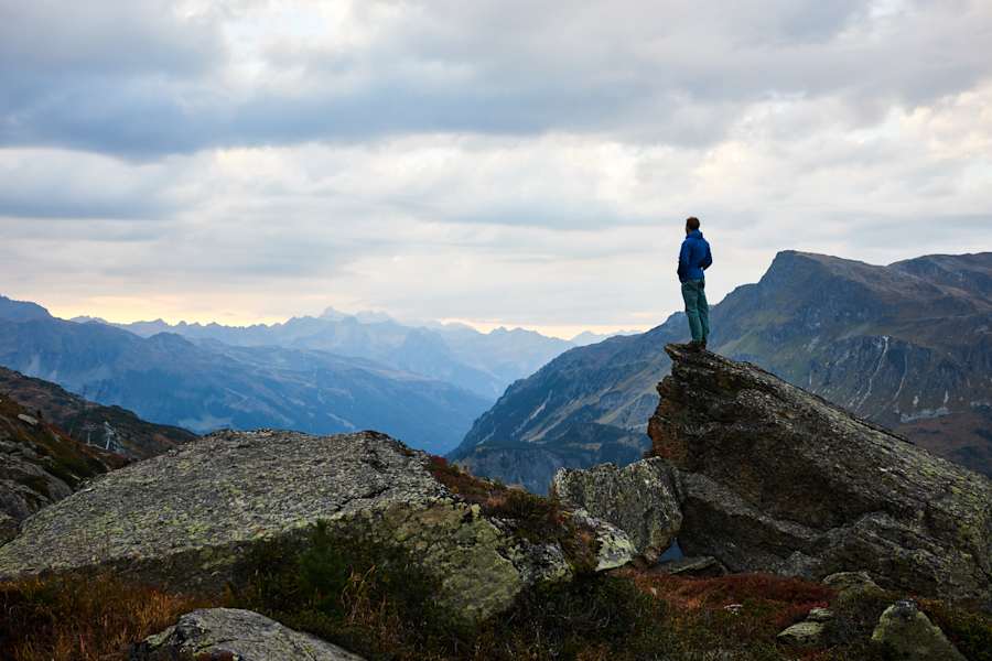 Bouldern Silvapark Bergwelten