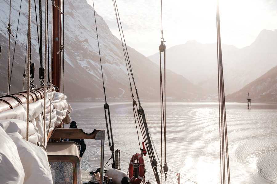 Ski Sail Norwegen Skitouren Bergwelten Schöpf