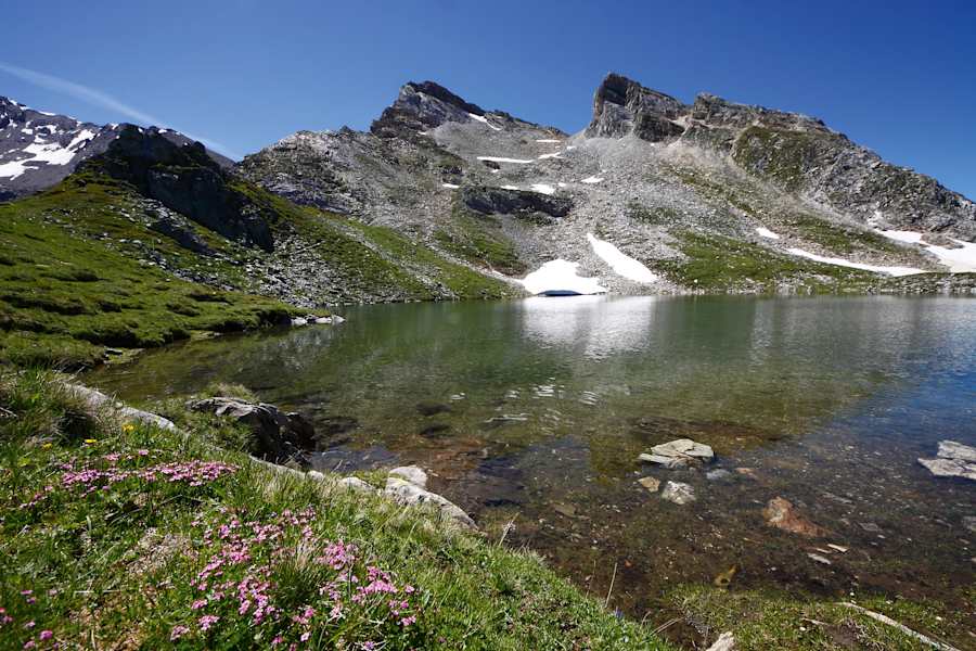 Bergsteigerdörfer St. Jodok, Schmirn- und Valsertal (Tirol)