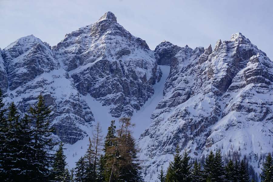 Markant – die Serles