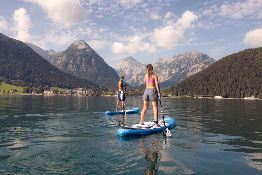 Bergwelten Hüttenwoche Achensee