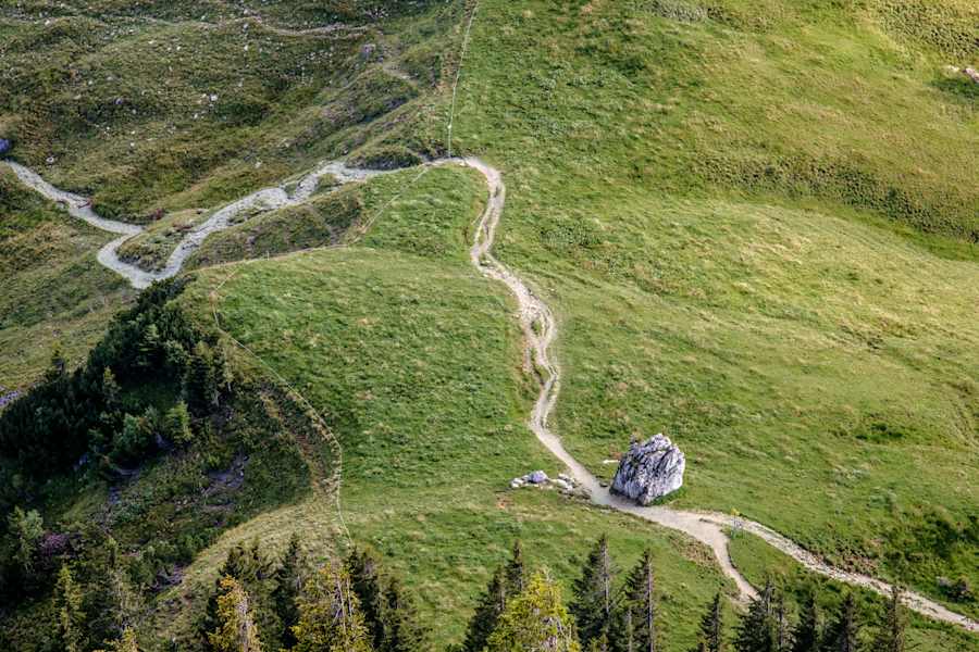 Tegernseer Hütte Bergwelten
