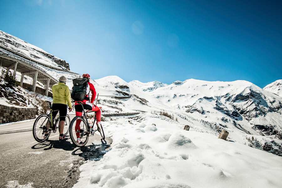 Auf dem Großglockner
