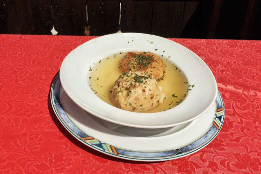 Bergsteigerdorf Vent im Ötztal