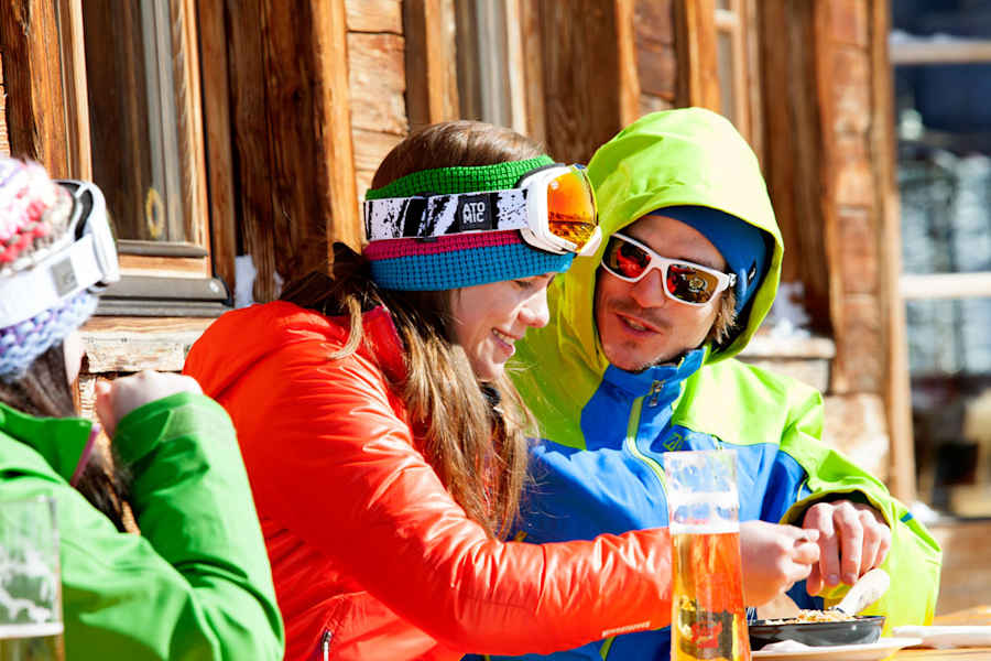 Wagrain-Kleinarl Hütte