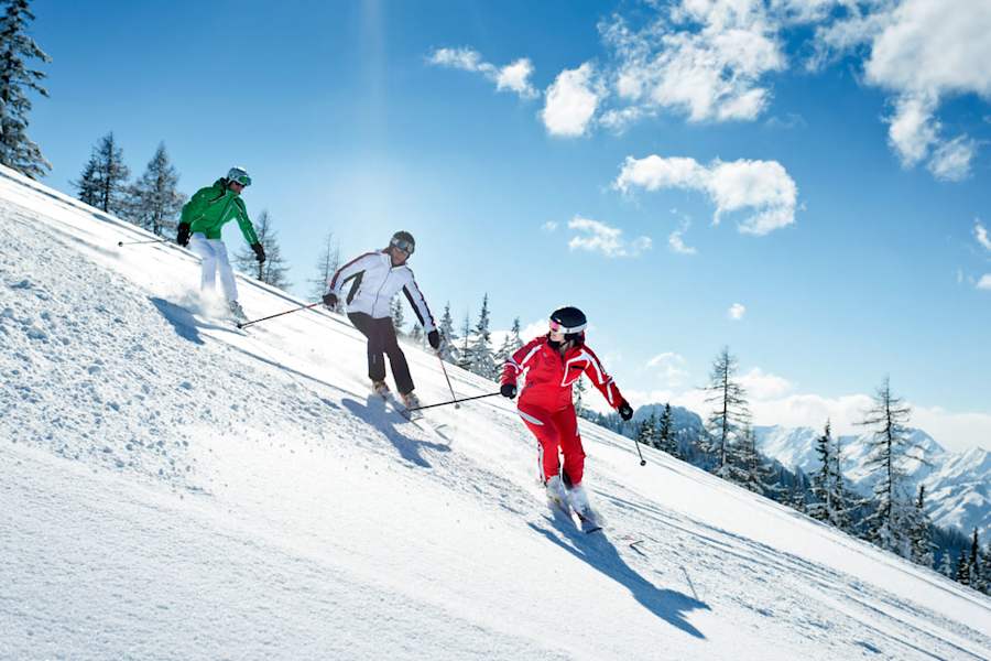 Wagrain Kleinarl Skilehrer