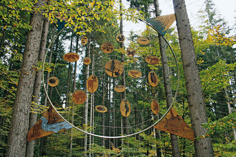 Erlebniswandern mit Kindern