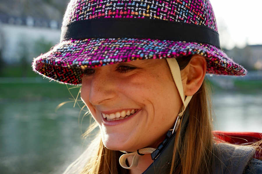 5 Dinge für die Stadtradlerin