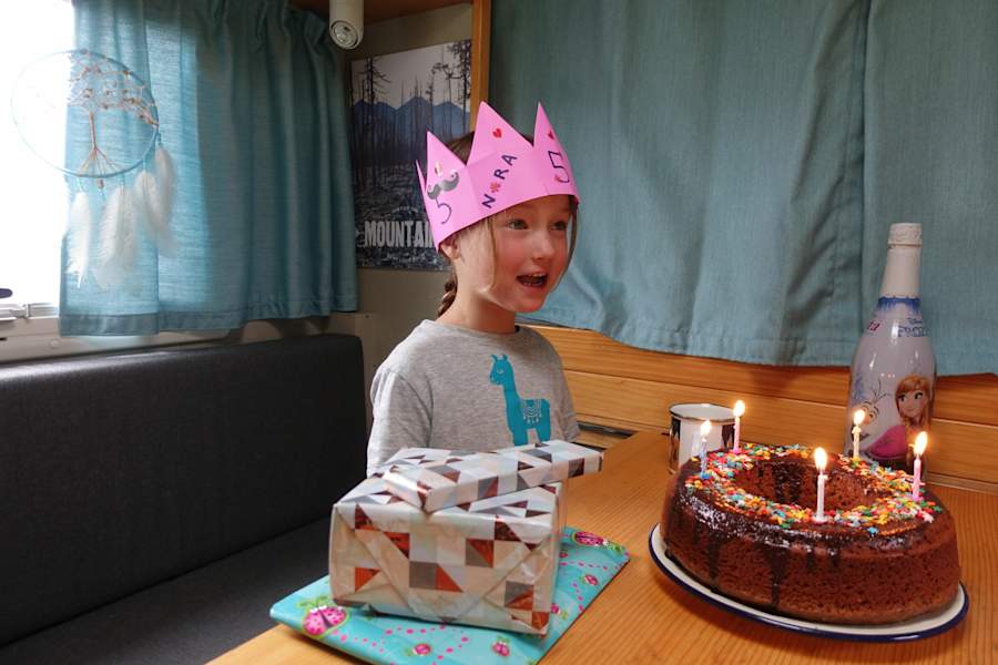 Elternzeit-Roadtrip mit Camper Südamerika 