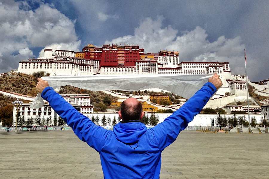 Stephan Meurisch: Ich geh dann mal nach Tibet