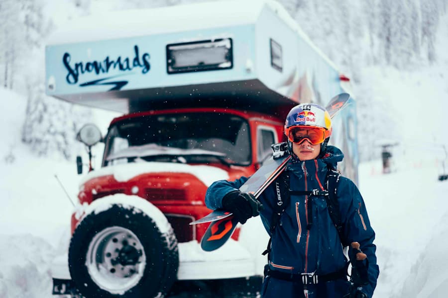 Snowmads, Yaylarar, Türkei