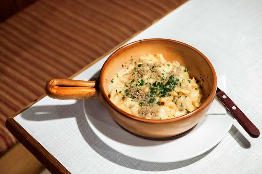 Zellerhütte Totes Gebirge