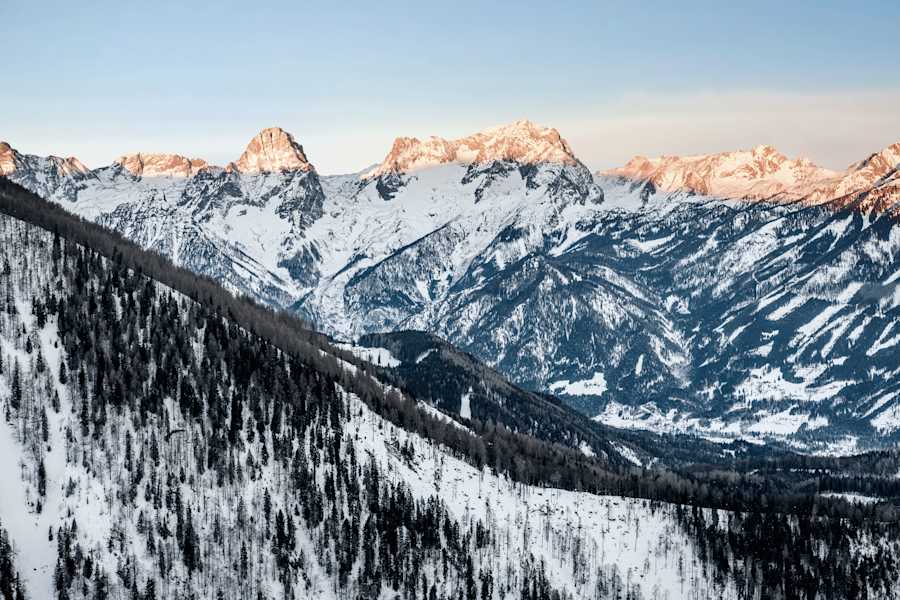 Zellerhütte Totes Gebirge