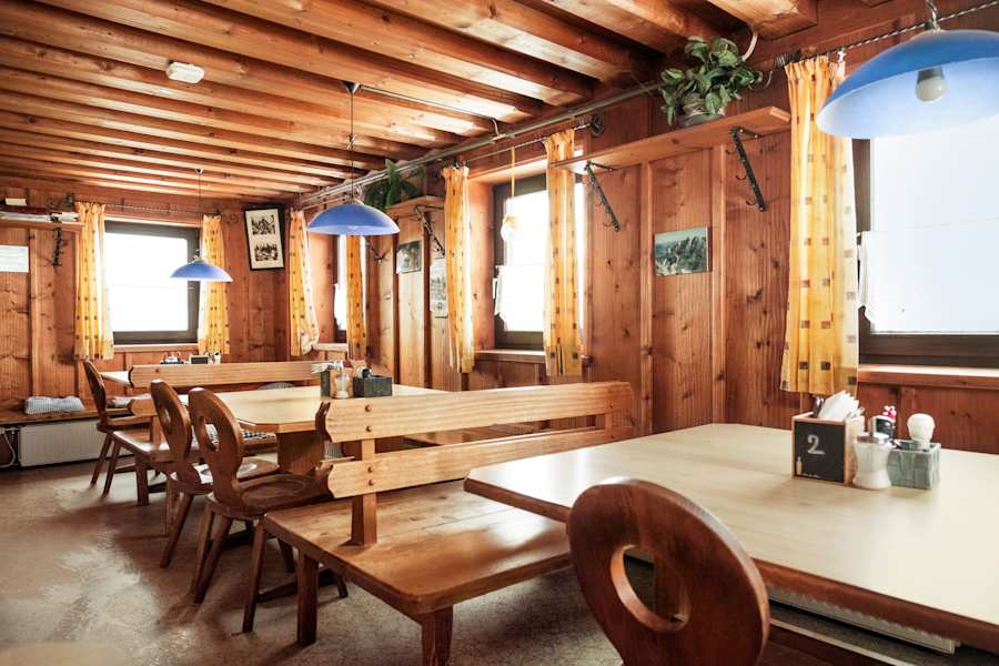 Zellerhütte Totes Gebirge