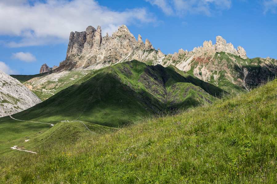 Naturpark Schlern-Rosengarten