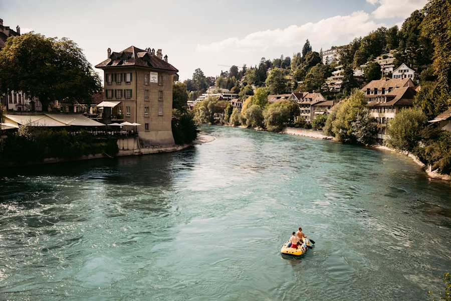 Bern Altstadt UNESCO