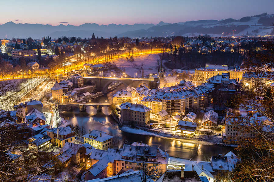Bern Altstadt UNESCO