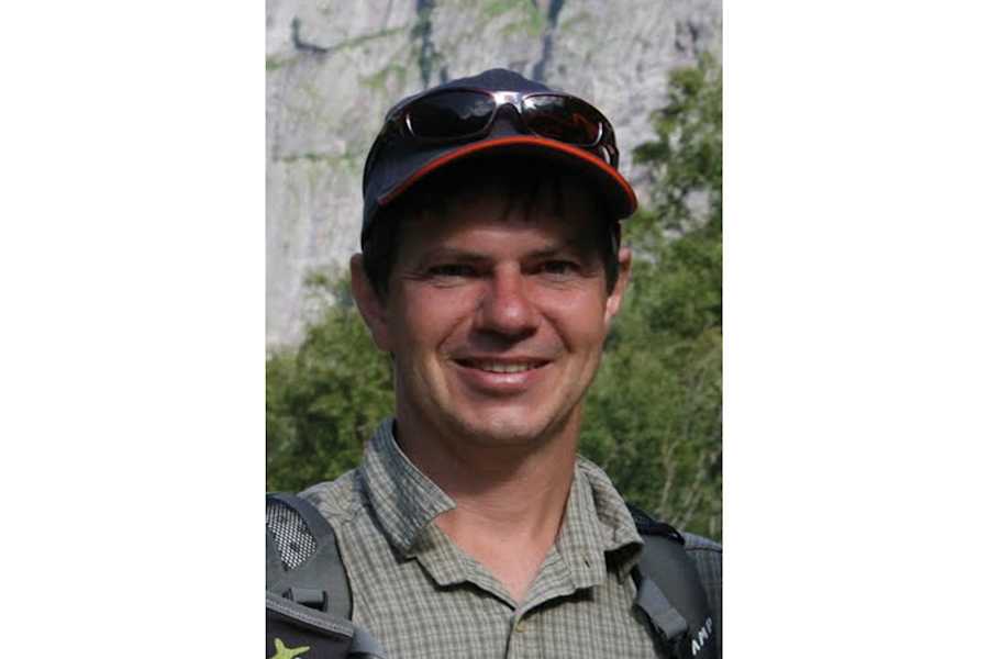 Werner Koch von Koch Alpin