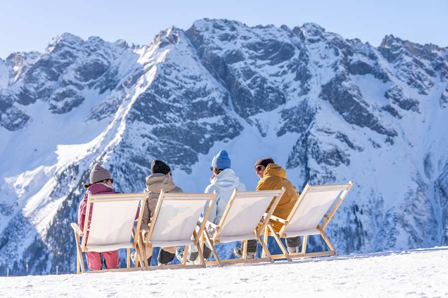 WhiteLounge SchneeBar