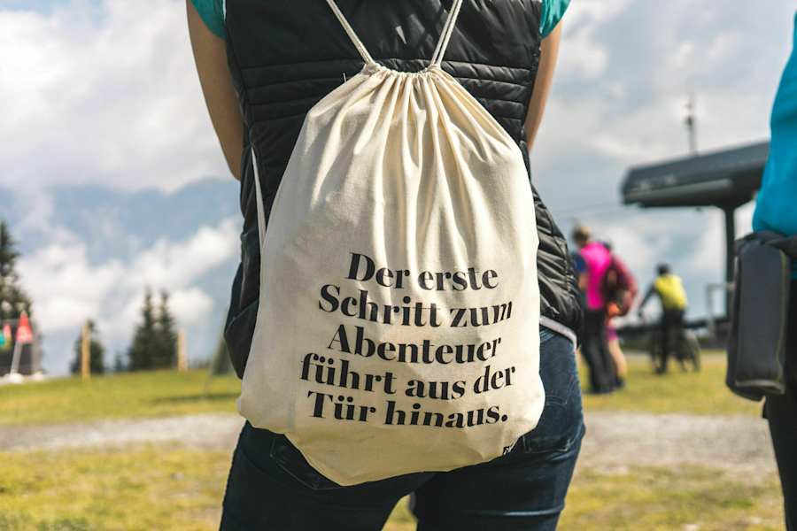 Bergwelten Wandertag Leogang 2019