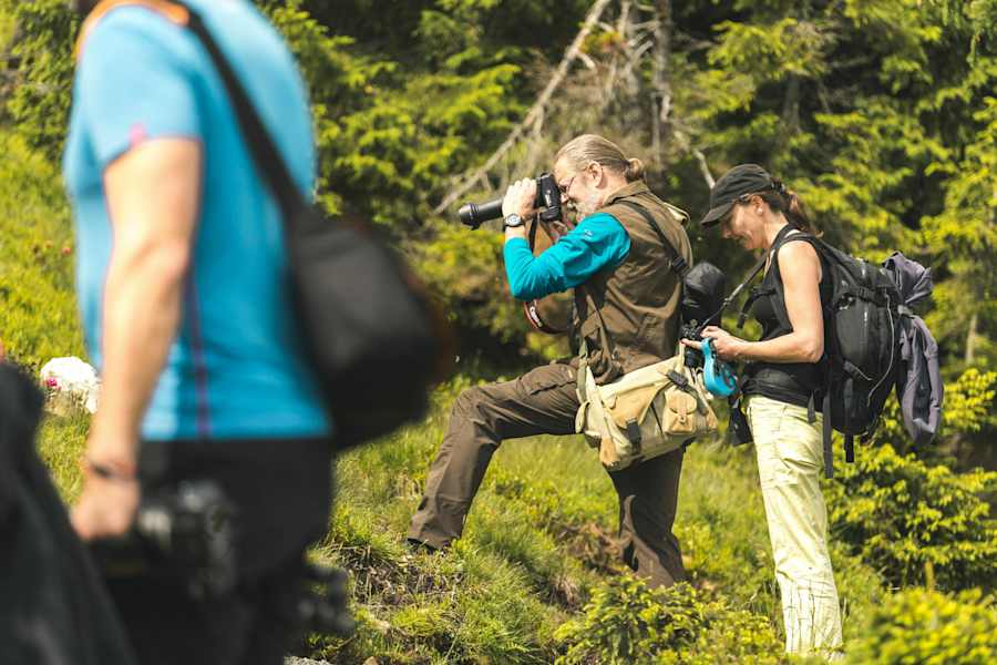 Bergwelten Wandertag Leogang 2019