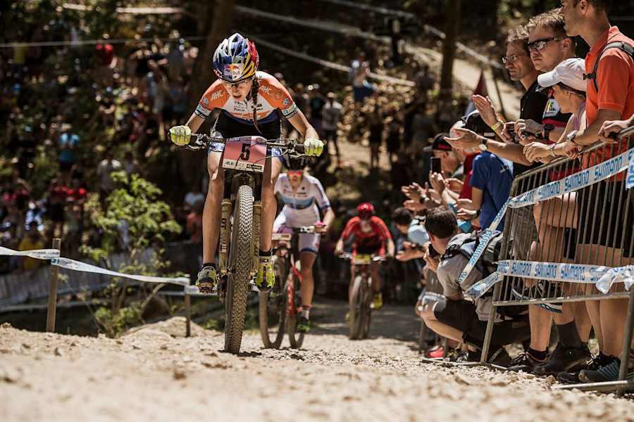 XCO-World-Cup in Albstadt