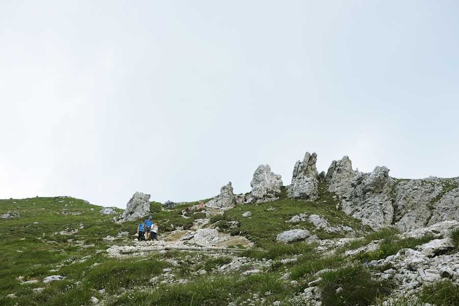 Bergwelten Yoga am Berg