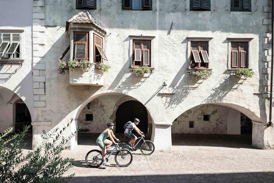 Mit dem Bike durch Neumarkt