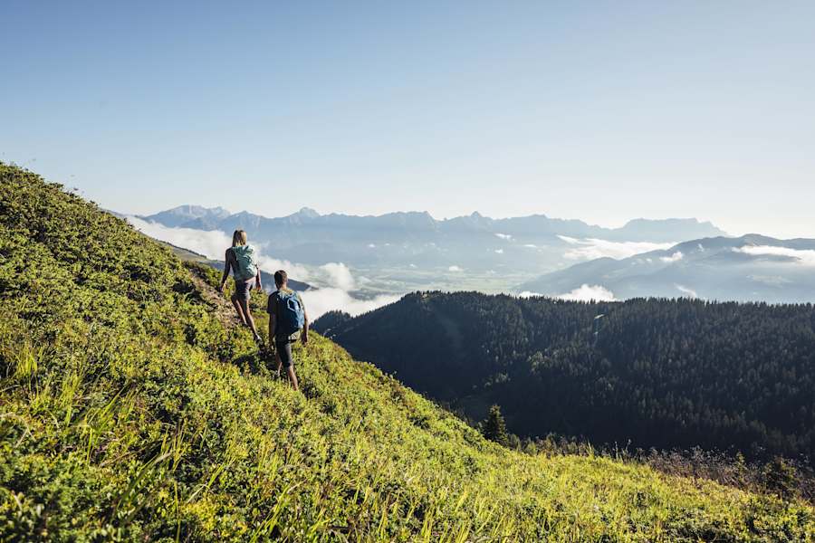 Hohe Tauern Panorama Trail - Schmittenhöhe
