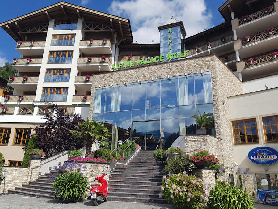 Alpine Palace Hotel Wellness