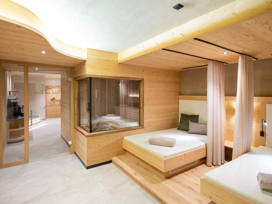 Hornbachstueberl Wellness