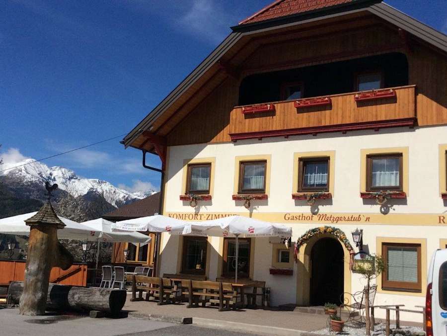 Metzgerstubn Aussenansicht