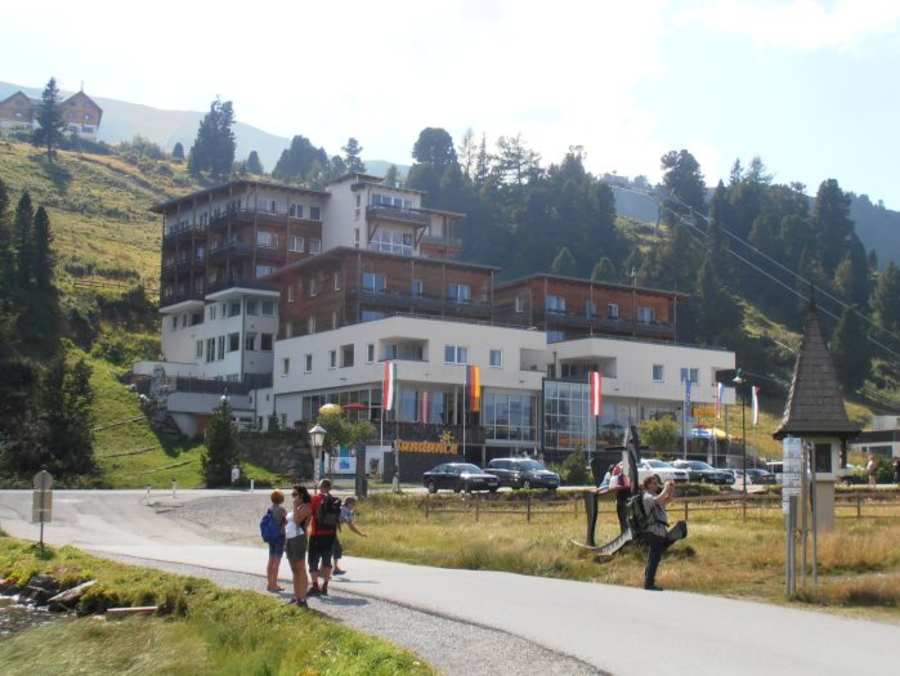 "Sundance" - Appartements