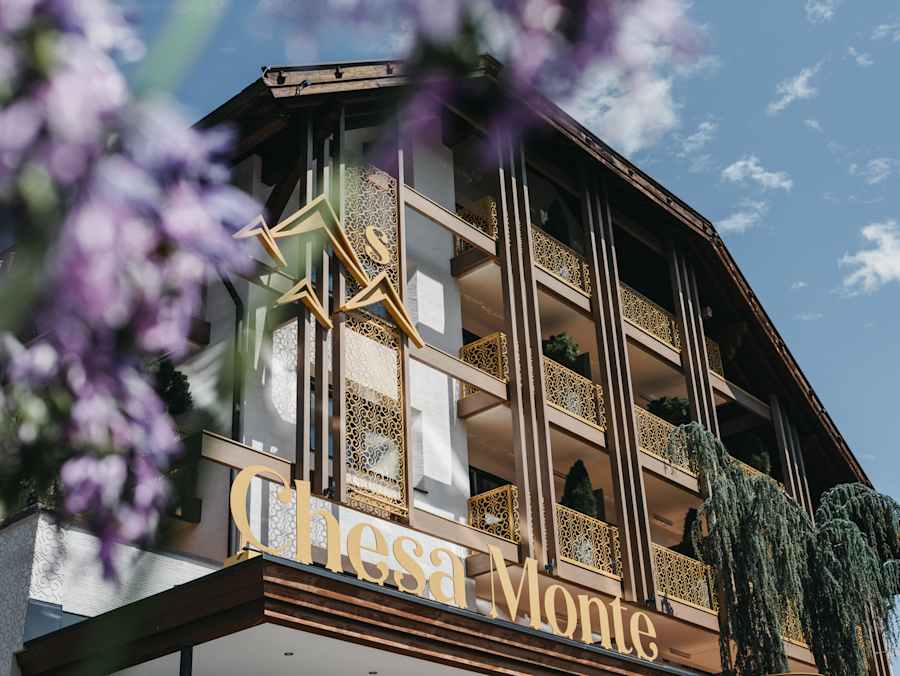Hotel Chesa Monte