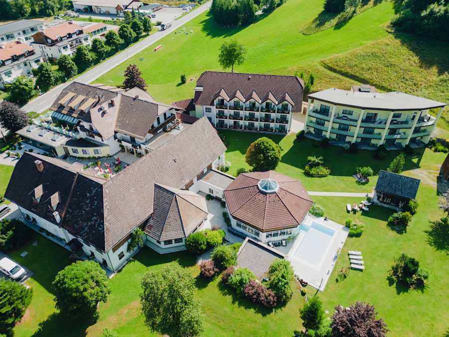 Relax & Wanderhotel Poppengut