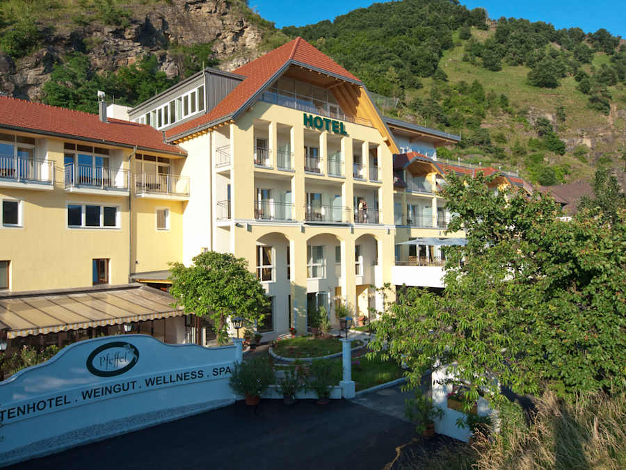 Gartenhotel Pfeffel