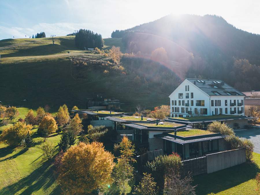 Designhotel Wiesergut