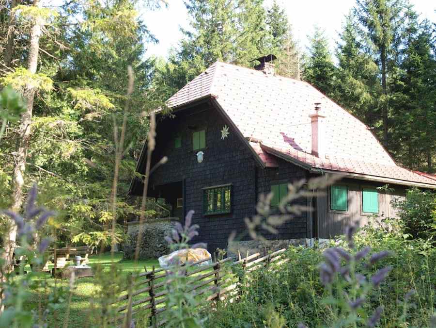 Gaston-Lippitt-Hütte