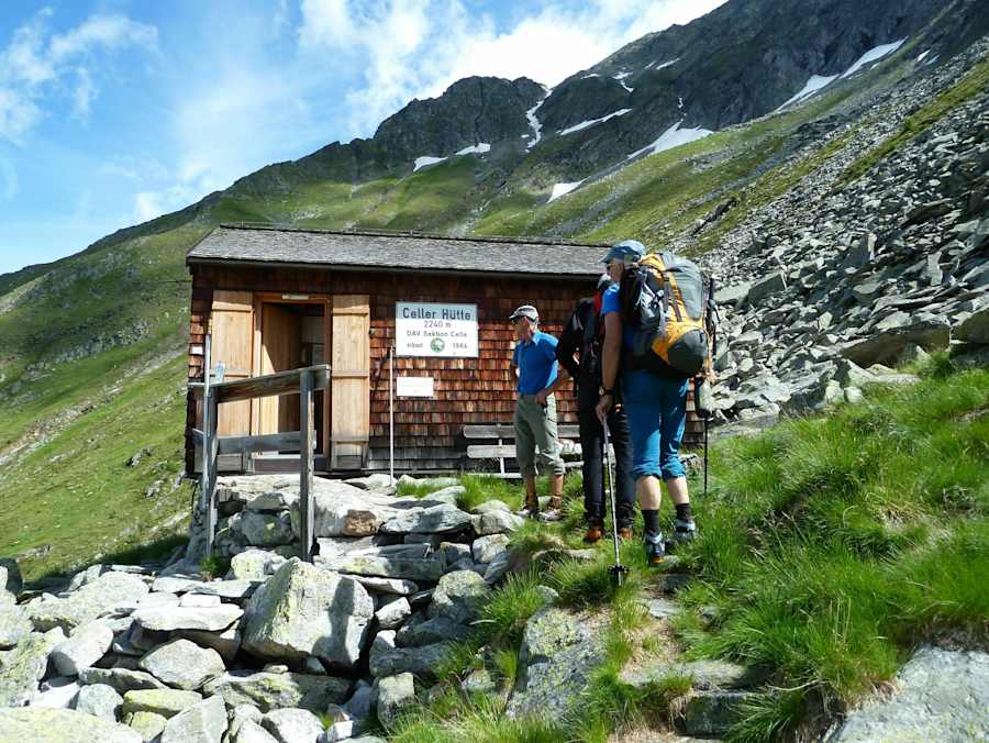 Celler Hütte