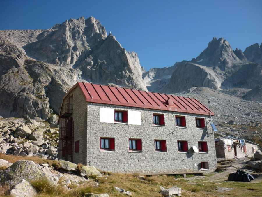 Rifugio Allievi e Bonacossa