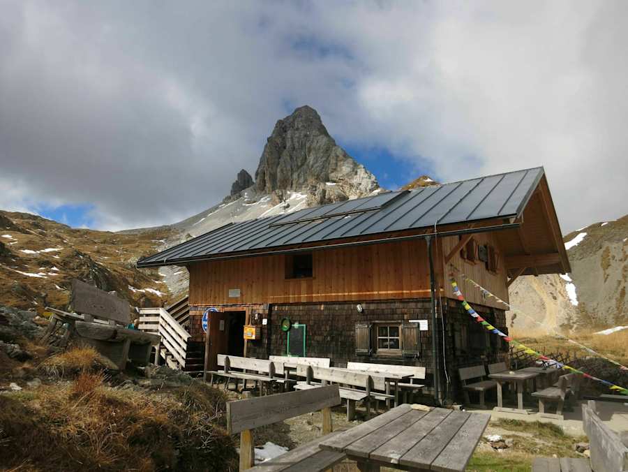 Filmoor-Standschützenhütte