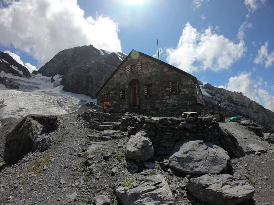 Fründenhütte