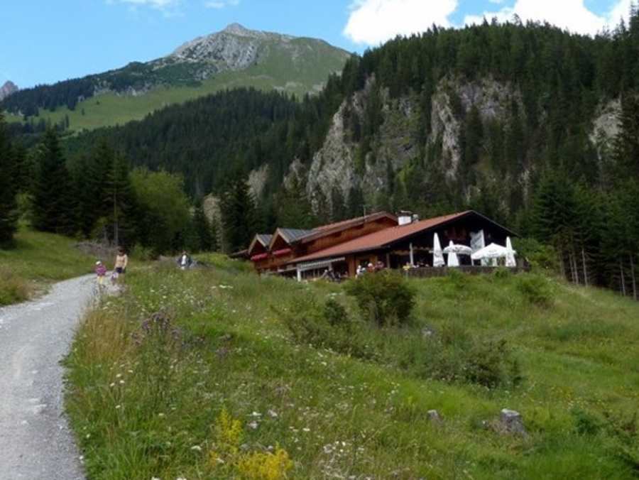 Gibler Alm