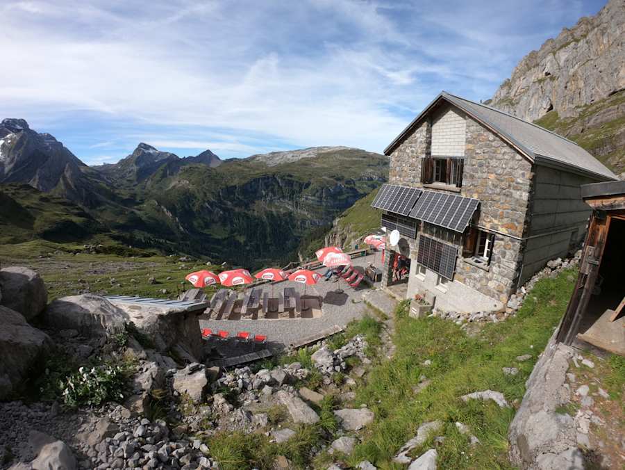 Glärnischhütte