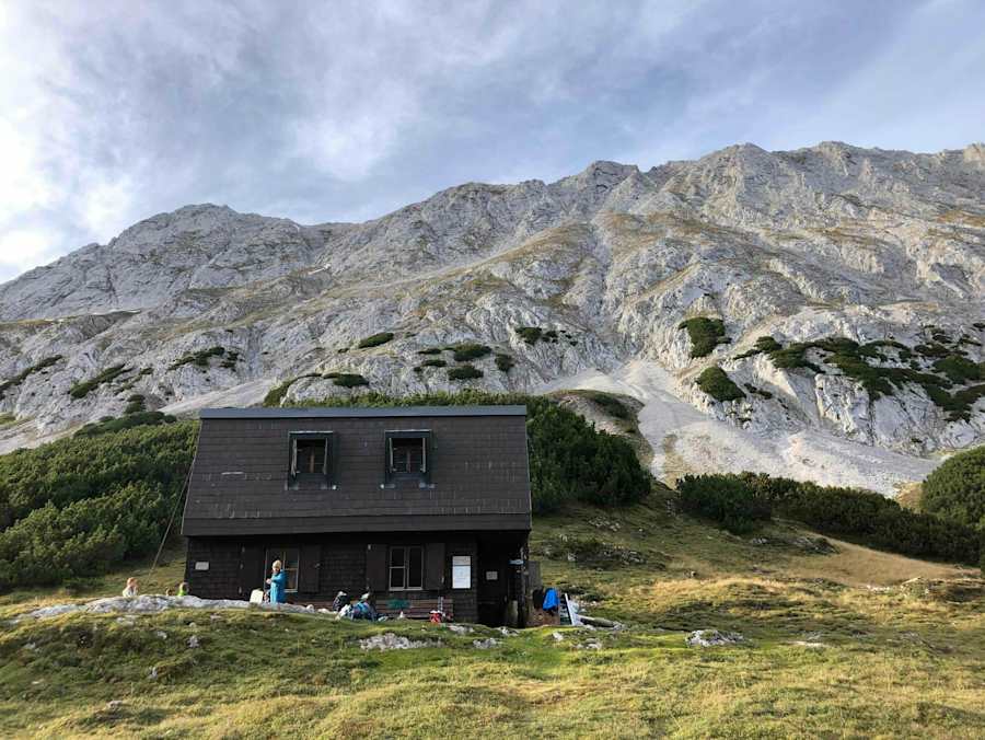 Heiterwandhütte