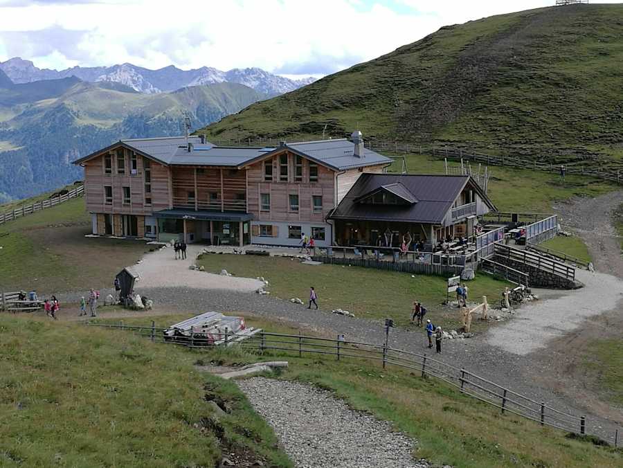 Plattkofelhütte