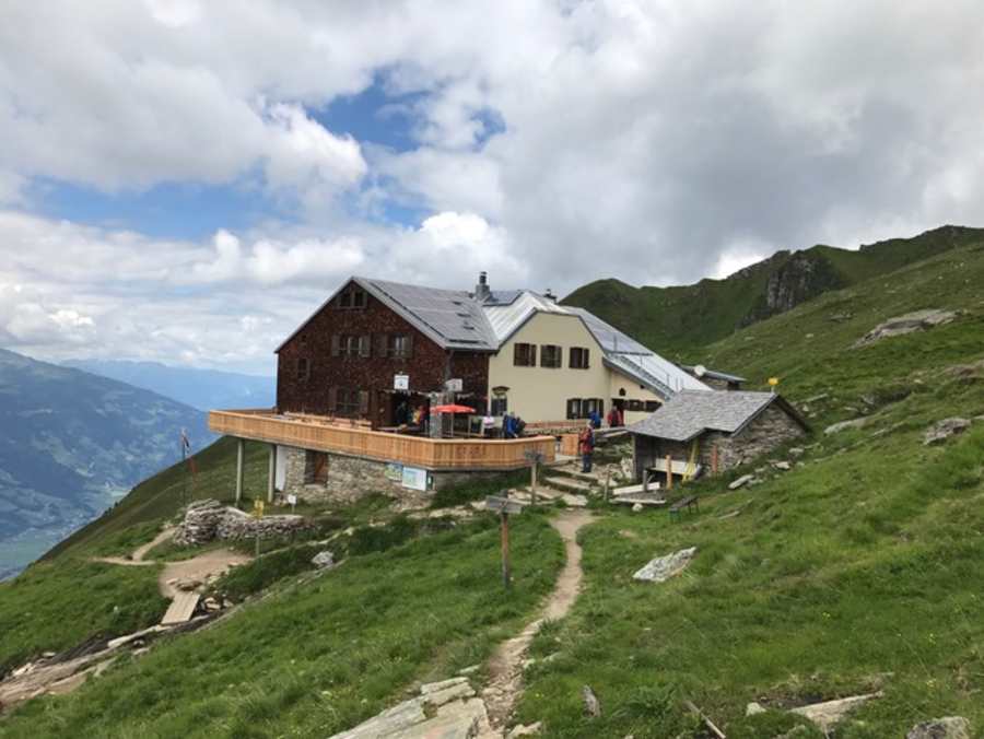 Carl-von-Edel-Hütte