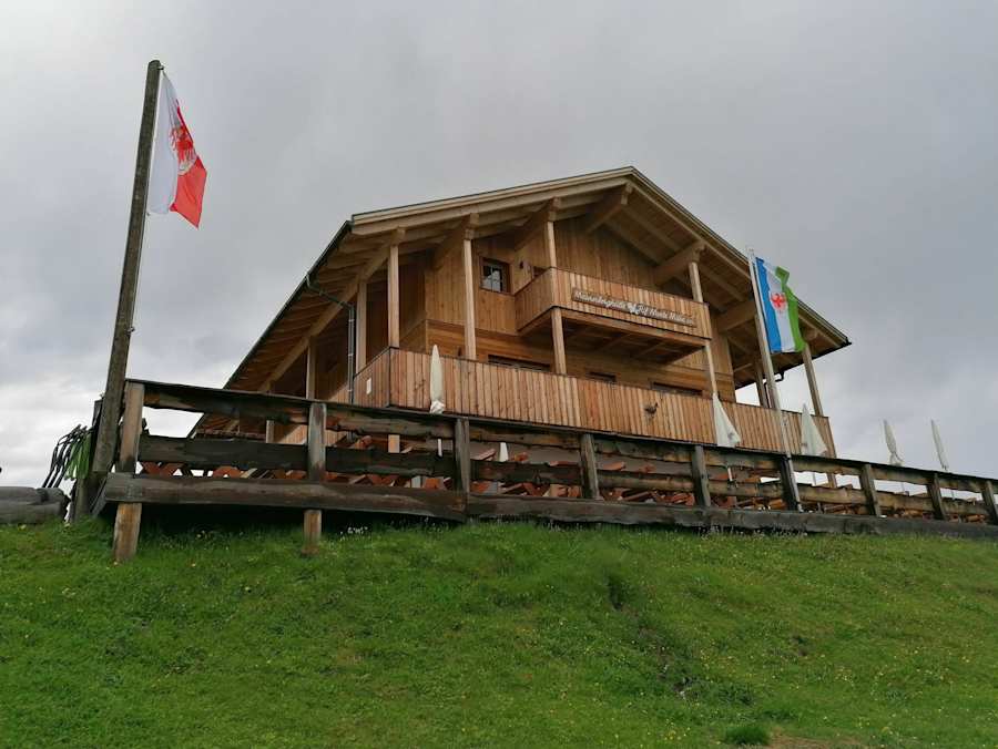 Maurerberghütte